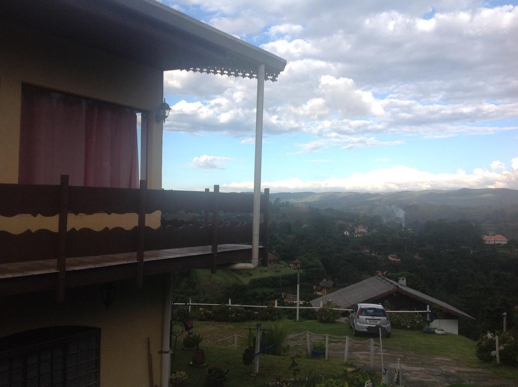 Pensão Cachyto De Cielo