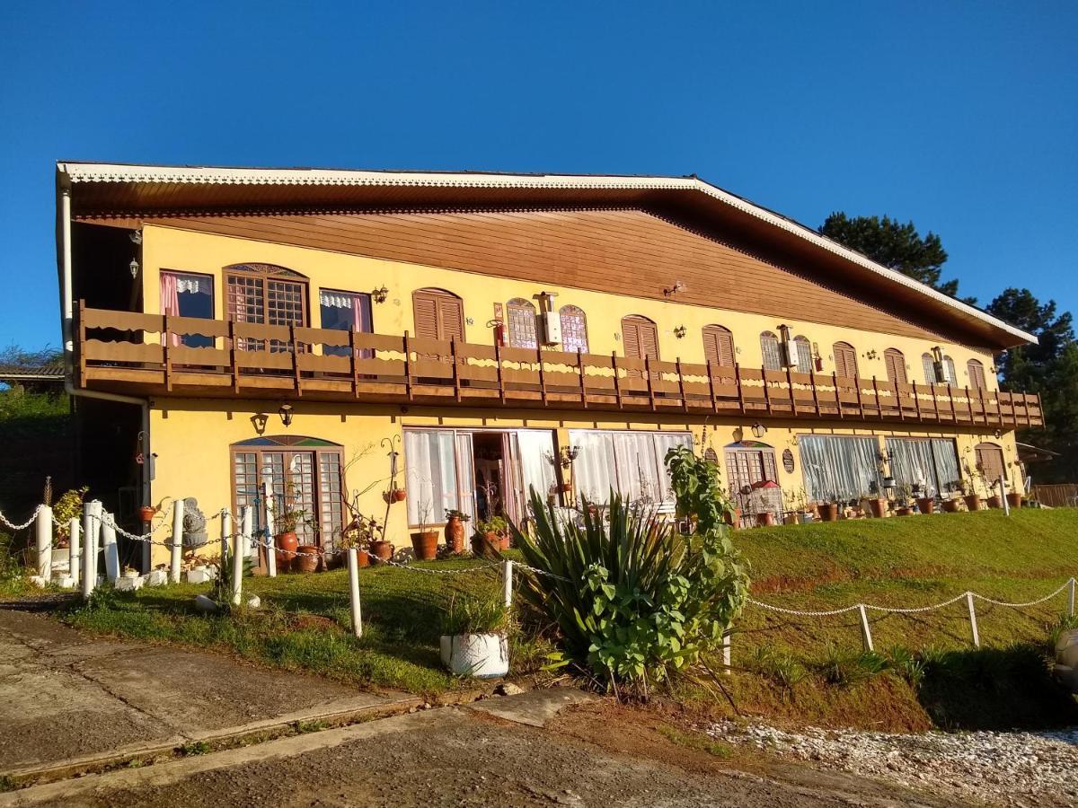 Cachyto De Cielo Pensão Campos do Jordão