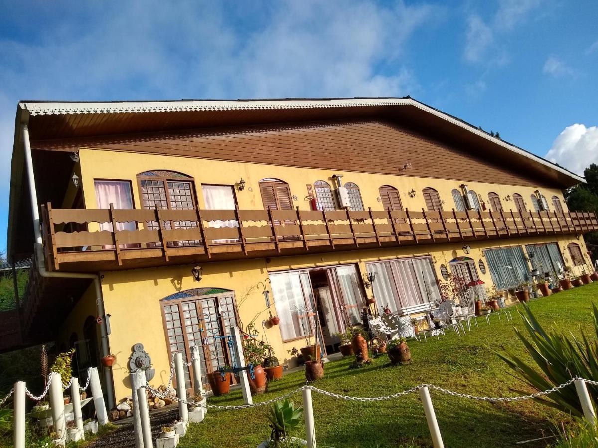 Pensão Cachyto De Cielo Campos do Jordão
